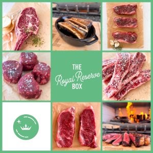 Royal Reserve Box