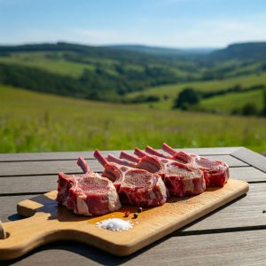 Primal Co Pasture Raised Lamb Pack