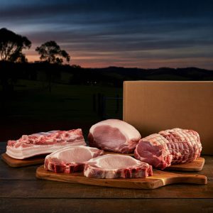 Primal Co Pasture Raised Pork Pack
