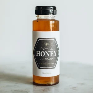 Royal Honey - Squeeze Bottle