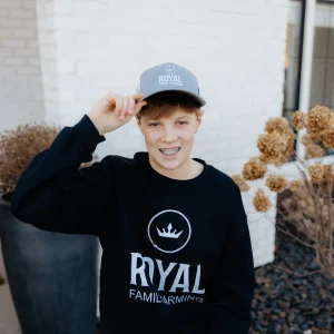 Royal Family Farming American Hat