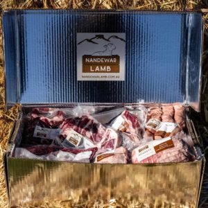 Full Lamb Box