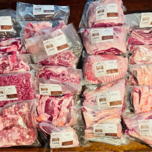 Half a Lamb Box