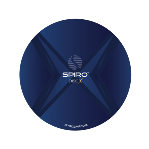 Advanced Electromagnetic Filter for High-EMF Exposure Spaces and Smart Homes – SPIRO® DISC X