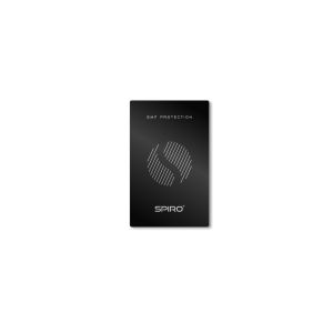 Electromagnetic Filter for Mobile Phones – SPIRO® CARD