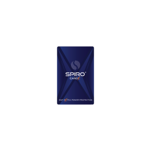 Advanced Electromagnetic Filter for Personal Use – SPIRO® CARD X