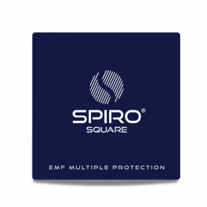 Electromagnetic Filter for Tablets and Smart Assistants – SPIRO® SQUARE