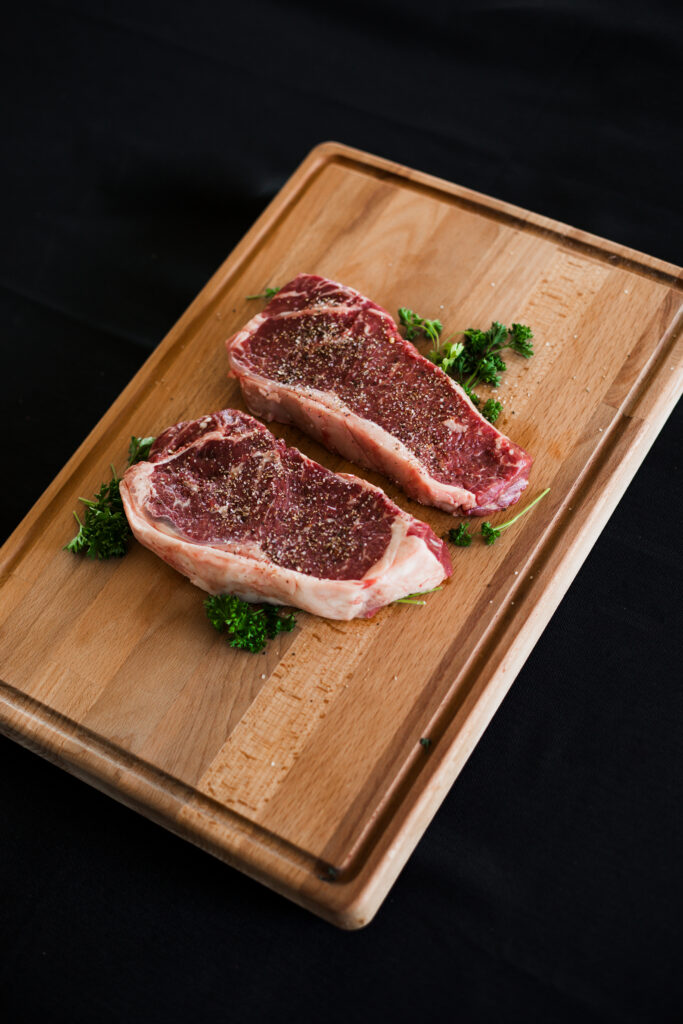New York Striploin Steak C/C 12 oz