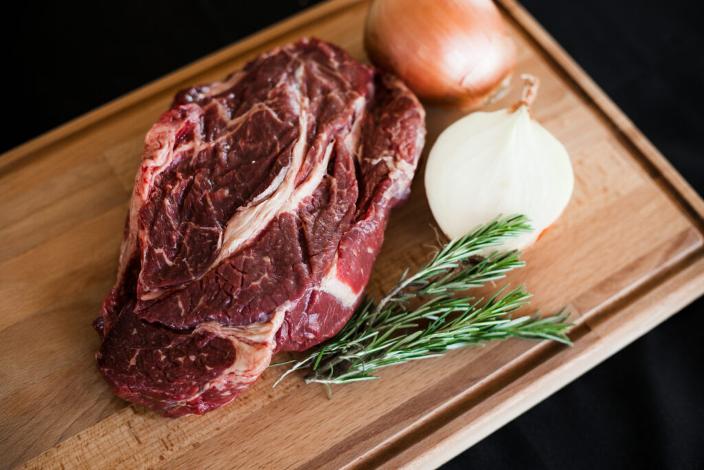 Chuck Roast Boneless 3 lb