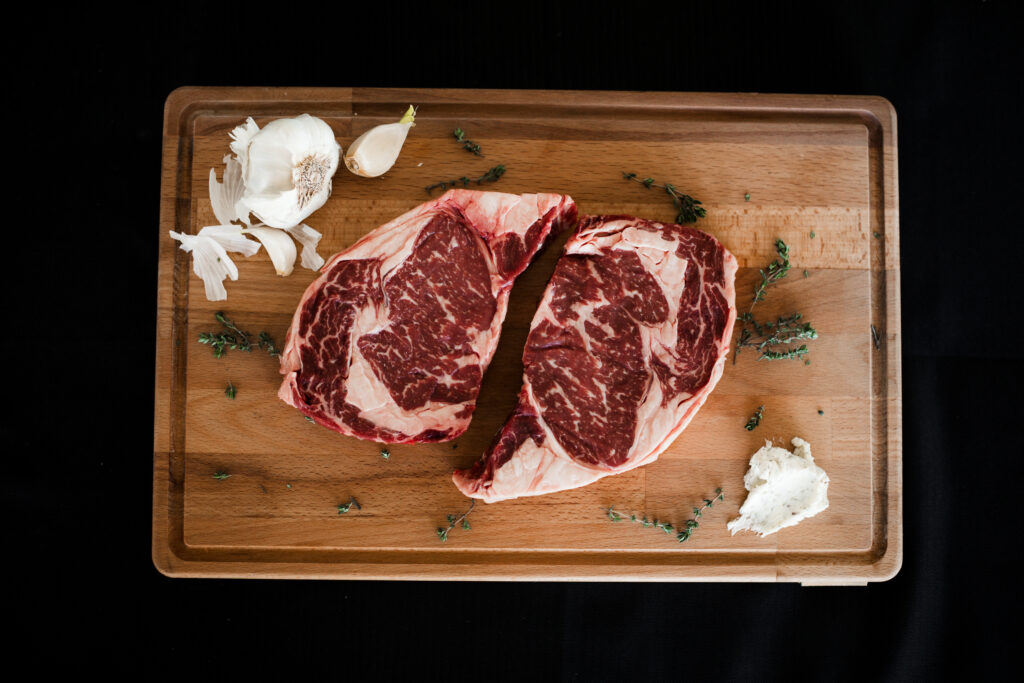 Boneless Ribeye Steak 16 oz