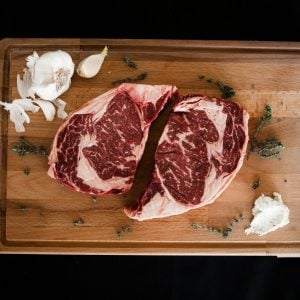 Boneless Ribeye Steak 16 oz