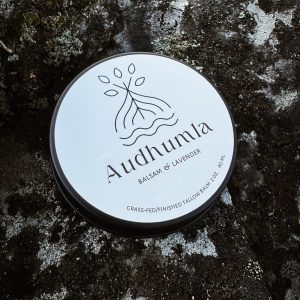 Balsam + Lavender Tallow Balm 2 oz