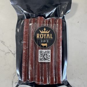 Royal Ranch Beef Sticks - Jalapeno Cheddar