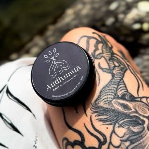 Amber & Manuka Tallow Balm 2 oz