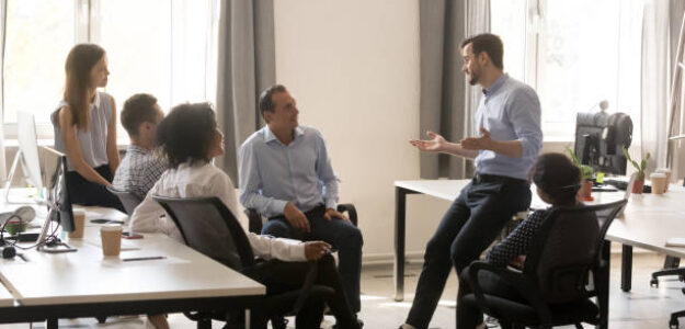 Leadership Development Coaching
