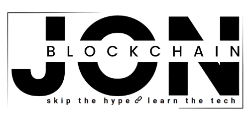 Blockchain Jon Coaching