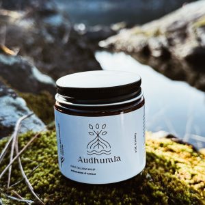Face Tallow Whip - Sandalwood + Vanilla 4 oz