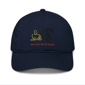 Organic Dad Hat