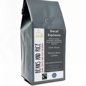 Fairtrade® Decaf Espresso