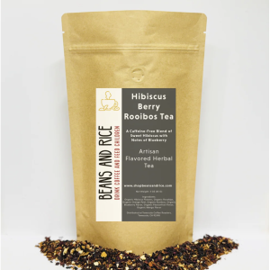 Hibiscus Berry Tea