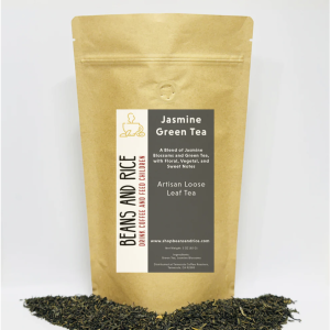 Jasmine Green Tea