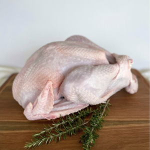 Organic Whole Turkey
