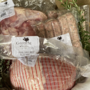 The Entertainer's Organic Turkey Pack
