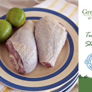 Turkey Shanks
