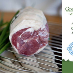 Turkey Thigh Meat Rolled Roast