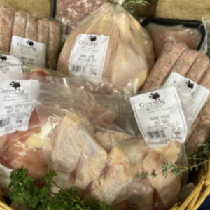 Combo Organic Turkey Chicken Pack
