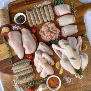 Essential Value Organic Chicken Meat Pack