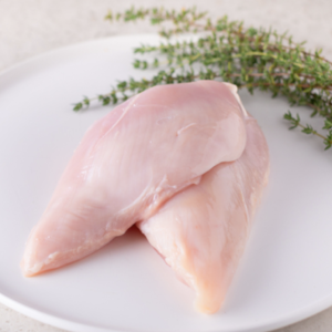 Organic Chicken Breast Meat
