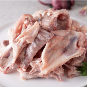 Organic Chicken Frames 1 Kg
