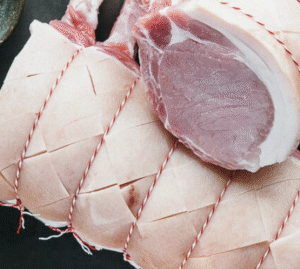 Full Pasture Raised Pork