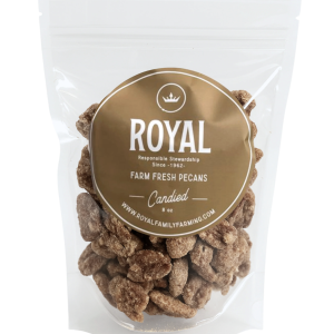 Candied Pecans - 8 oz