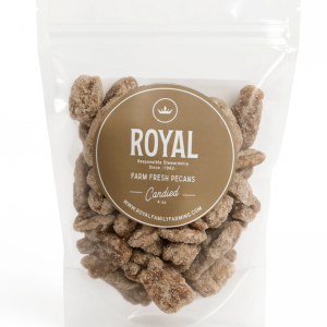 Candied Pecans - 4 oz