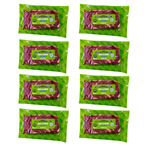 8 Count Case - 100% Grass-fed & Organic Certified Ribeye Steaks 8oz