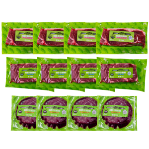 Steak Box - 100% Grass-fed & Organic Certified Beef