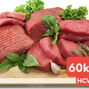 Primal Co 1/2 Beef