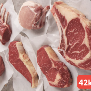The Ultimate Box Beef/Pork/Lamb