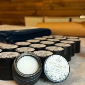 Wagyu Tallow Lip Balm
