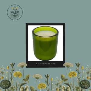 Garden of Eden Candle - Single Wick