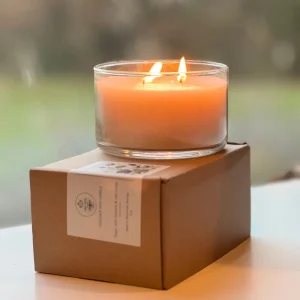 Garden of Eden Candle - 3 Wick