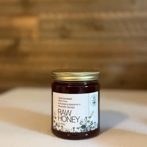 Pure Honey - Hand Harvested