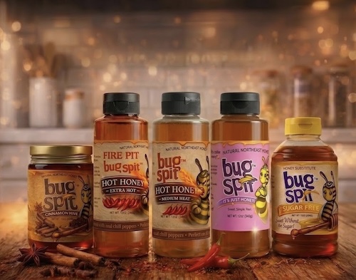 Bug Spit