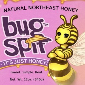 Bug Spit Original Honey