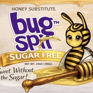 Bug Spit Sugar Free Honey