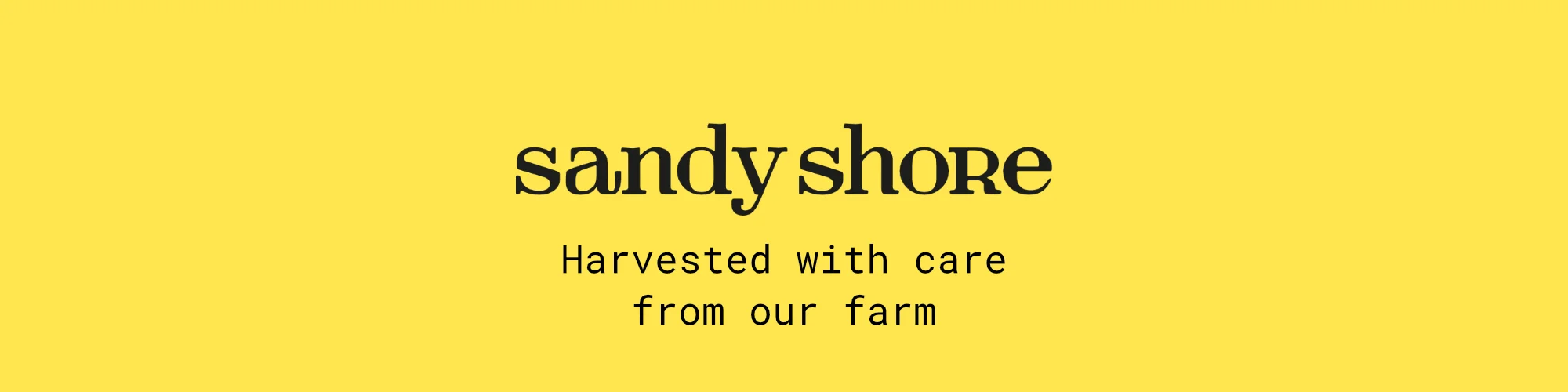 Sandy Shore Farms
