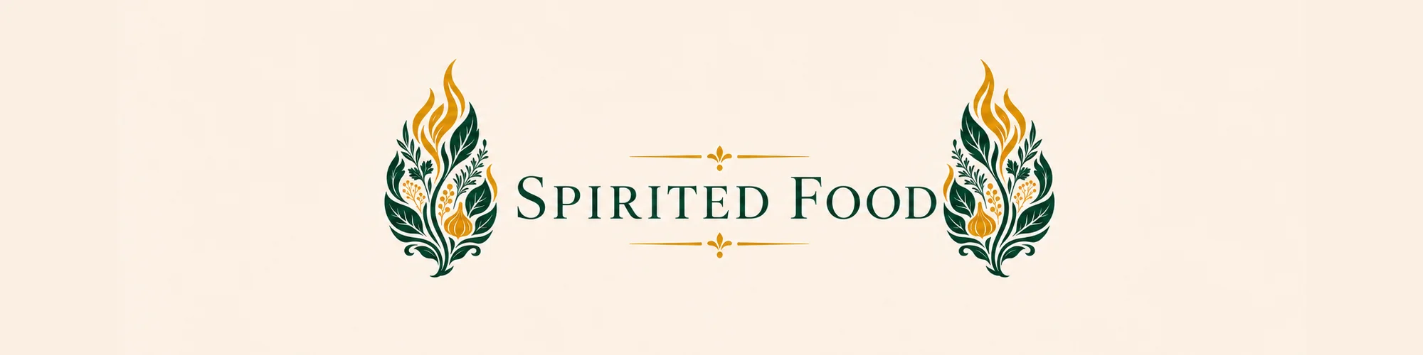 Spirited Food