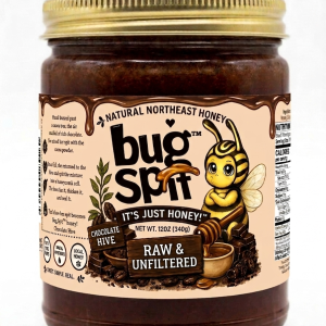 Bug Spit Chocolate Honey